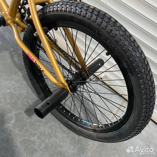 Велосипед бмх