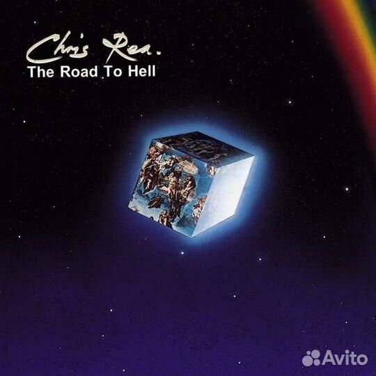 Винил Chris Rea – The Road To Hell