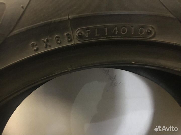 Toyo Proxes CF1 SUV 235/55 R17 99H