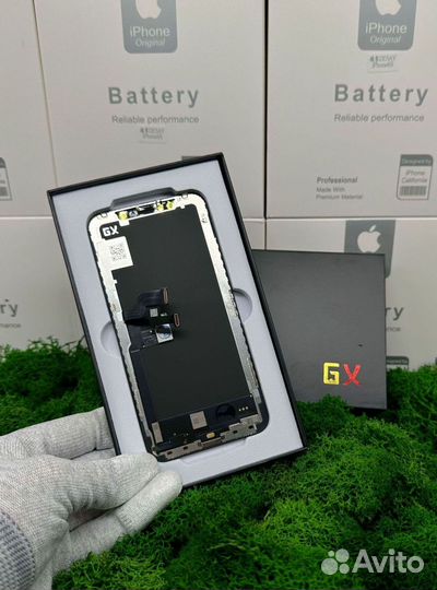 Дисплей iPhone X/XS (k6o)