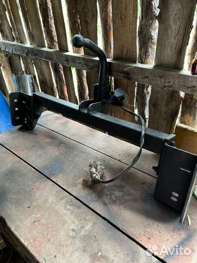 Фаркоп на kia sportage 3, Хендай i 35