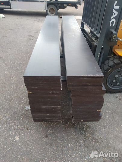 Фанера ламинированная