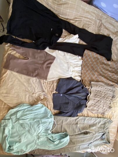 Женские вещи пакетом 42 44