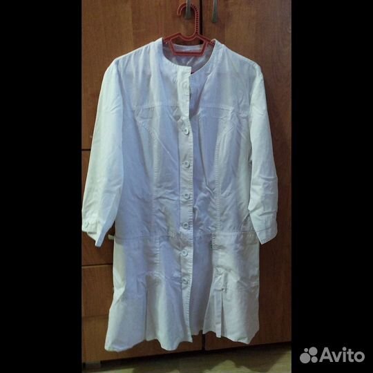 Медицинский халат