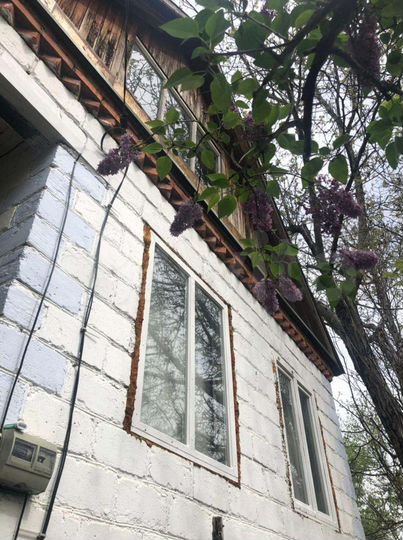 Дом 45,4 м² на участке 5,1 сот.