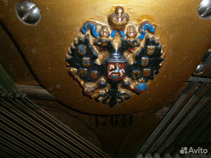 Пианино антикварное 19 века