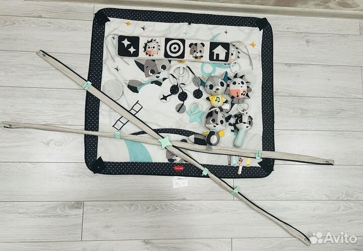 Развивающий коврик Tiny Love (День и Ночь )