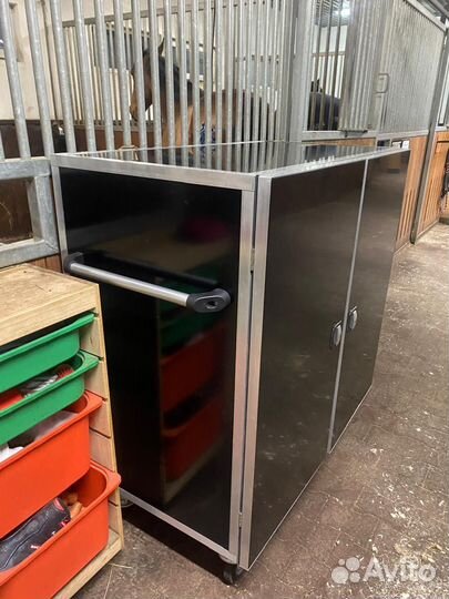 Ларь для амуниции