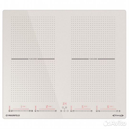 Варочная поверхность maunfeld CVI594SF2BG Inverter