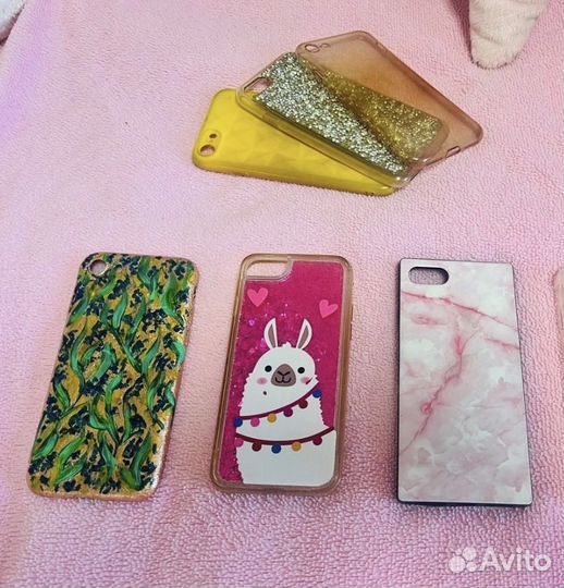 Чехол на iPhone 7