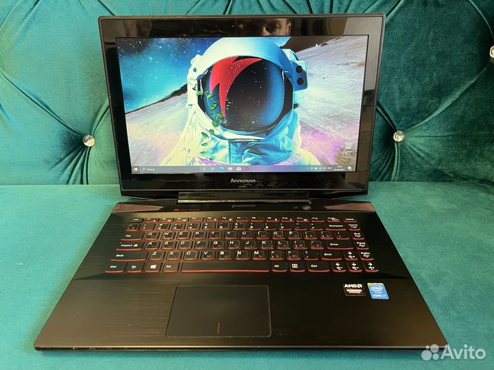 Игровой Lenovo Legion i7 Radeon FHD SSD