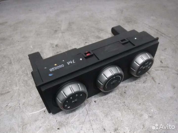 Блок управления отопителем Nissan Almera Classic