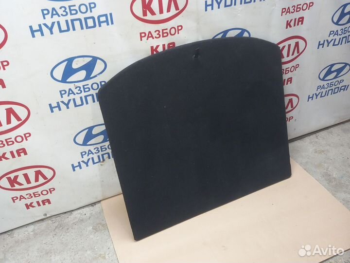 Пол багажника Kia Sportage 3 SL