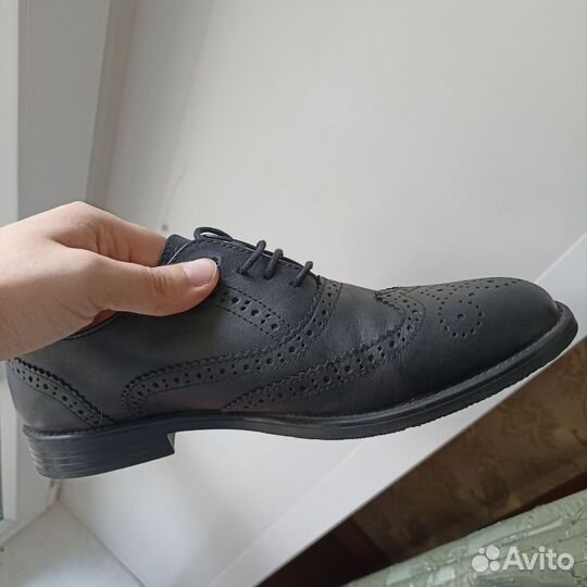 Туфли оксфорды женские 38 размер