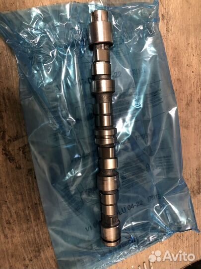 Распредвал Рено Logan K7M 1.6 8V 8200881281