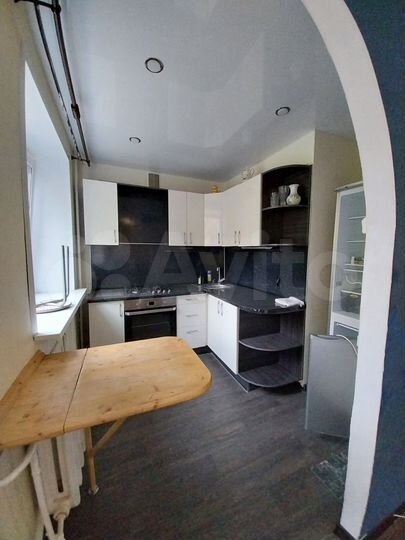 2-к. квартира, 46 м², 2/5 эт.