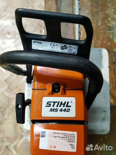 Продам stihl MS 440