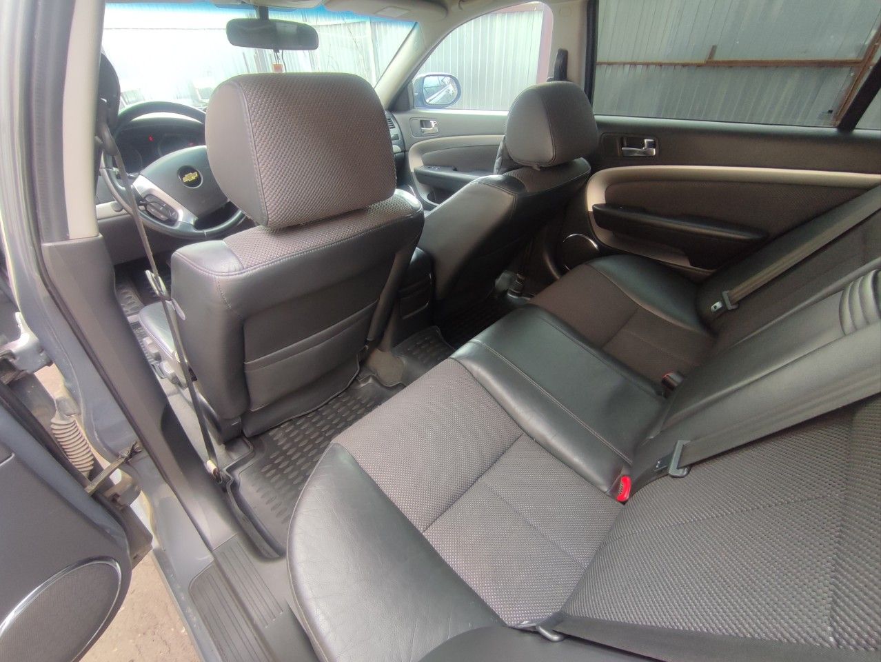 Chevrolet Epica: фото из отзыва