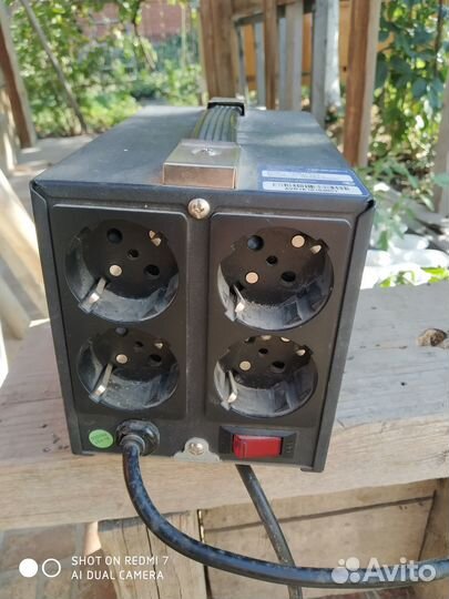 Стабилизатор напряжения для пк,тв