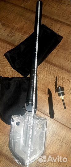 Лопата многофункциональная