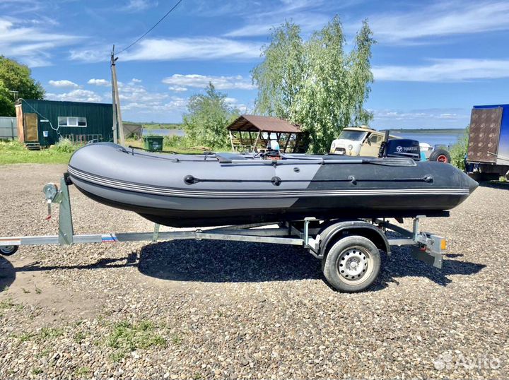Прицеп для лодки «Аква 45 Лайт» в Ульяновске
