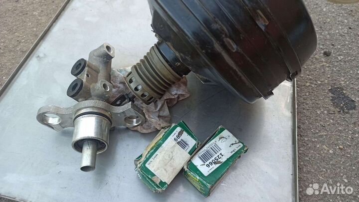 Вут с гтц Опель вектра gm