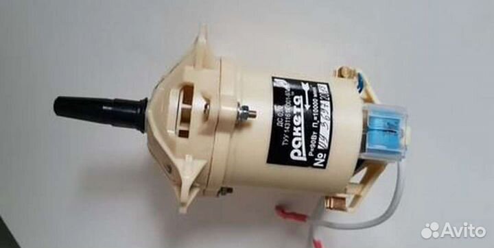 Двигатель Сепоратора Мотор Сич Украина