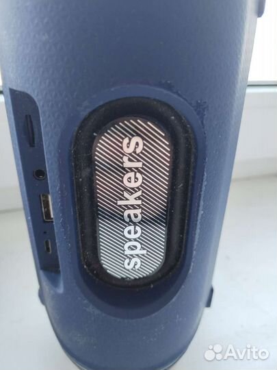 Блютуз колонка на запчасти