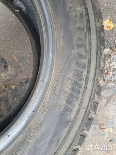 Michelin Latitude Cross 235/60 R16