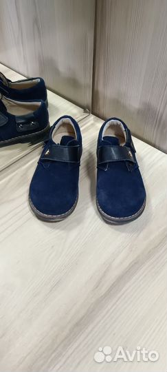Туфли для мальчика