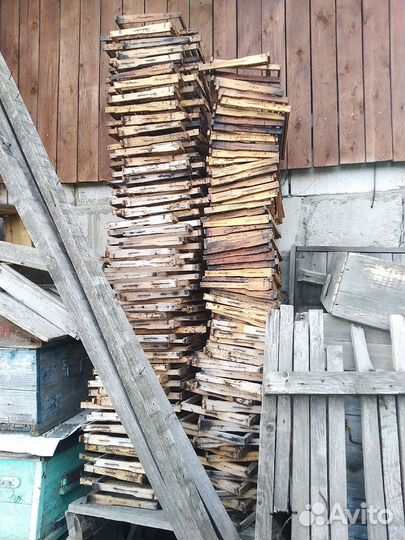 Рамки для пчел дадан