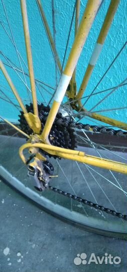 Велосипед хвз старт шоссе 56 см