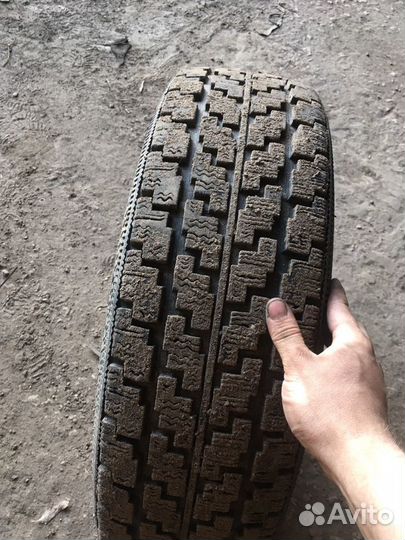 R14 ЯШЗ Я-471 205/70, PCD 5x139.7 DIA 472