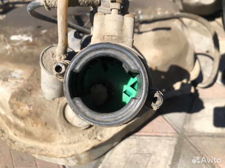 Бензобак бензонасос форд скорпио v6