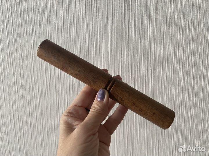 Стик резонатор для поющей чаши