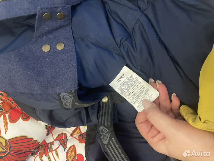 Горнолыжный комплект женский