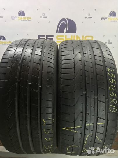 Pirelli P Zero 255/35 R19