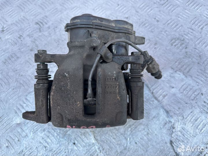 Суппорт задний левый Audi A6 C7