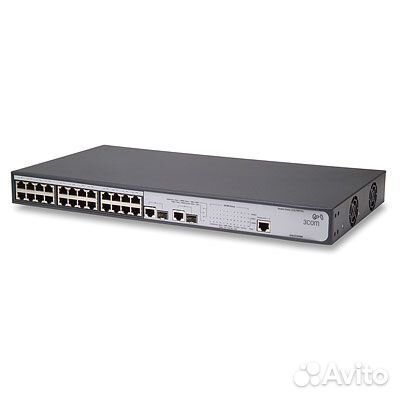 Свич коммутатор HP