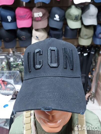 Кепка бейсболка icon