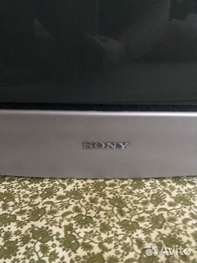 Телевизор sony
