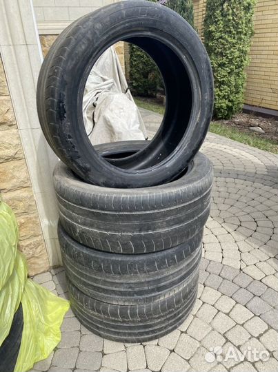 Michelin Latitude Sport 275/45 R20 110Y