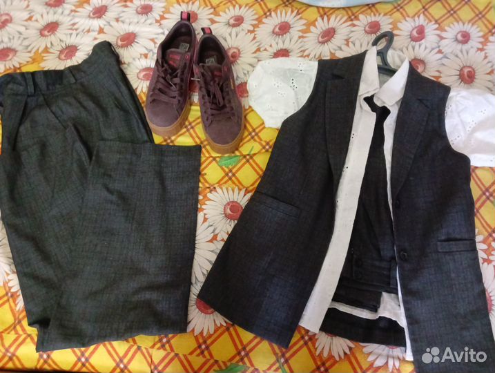 Одежда для школы