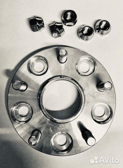 Проставки колесные Honda Civic 35мм