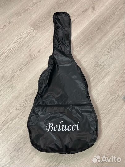 Классическая гитара, новая, набор