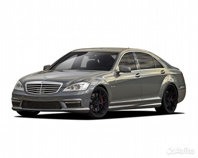 Чип тюнинг Mercedes S-class W221