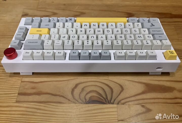 Механическая клавиатура Epomaker TH80