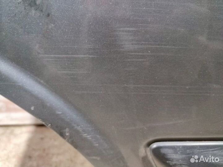 Дверь задняя правая Nissan Almera N16 QG15 1.5