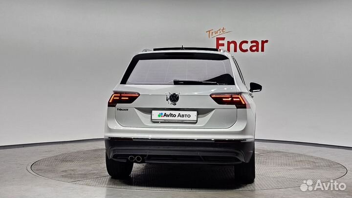 Volkswagen Tiguan 2.0 AMT, 2019, 61 104 км