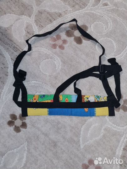 Ходунки для детей Вожжи